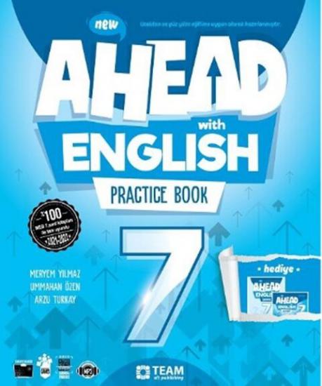 Team ELT Publishing 7. Sınıf Ahead With English Practice Book